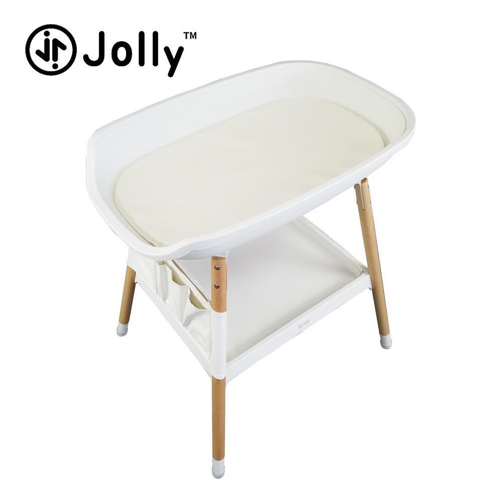 mombella 【南紡購物中心】 英國《Jolly》嬰兒尿布台