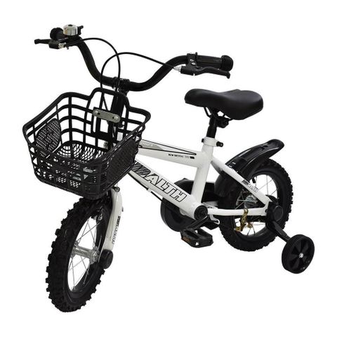 【南紡購物中心】 小霸王 12吋兒童腳踏車 ZSD1201 三色