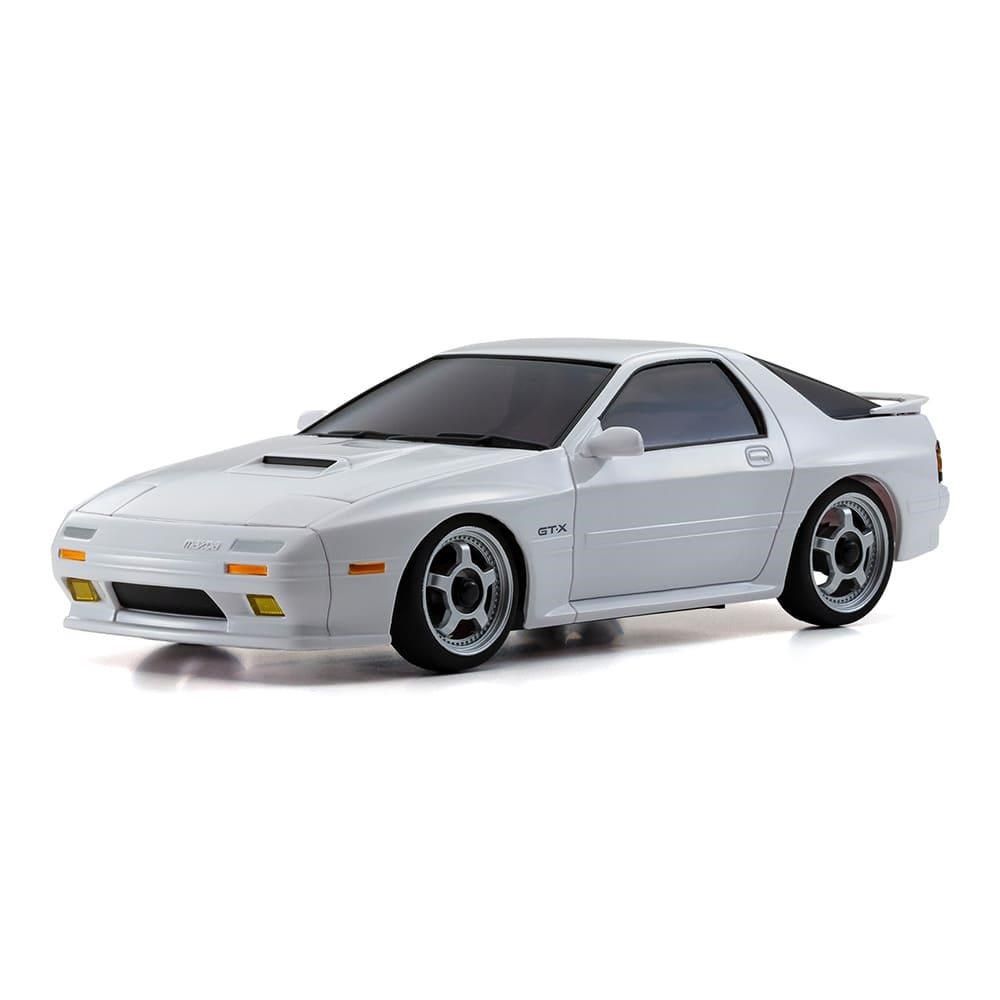 Kyosho 京商 【南紡購物中心】  32635WBK MINI-Z AWD Toyota SPRINTER TRUENO AE86 White