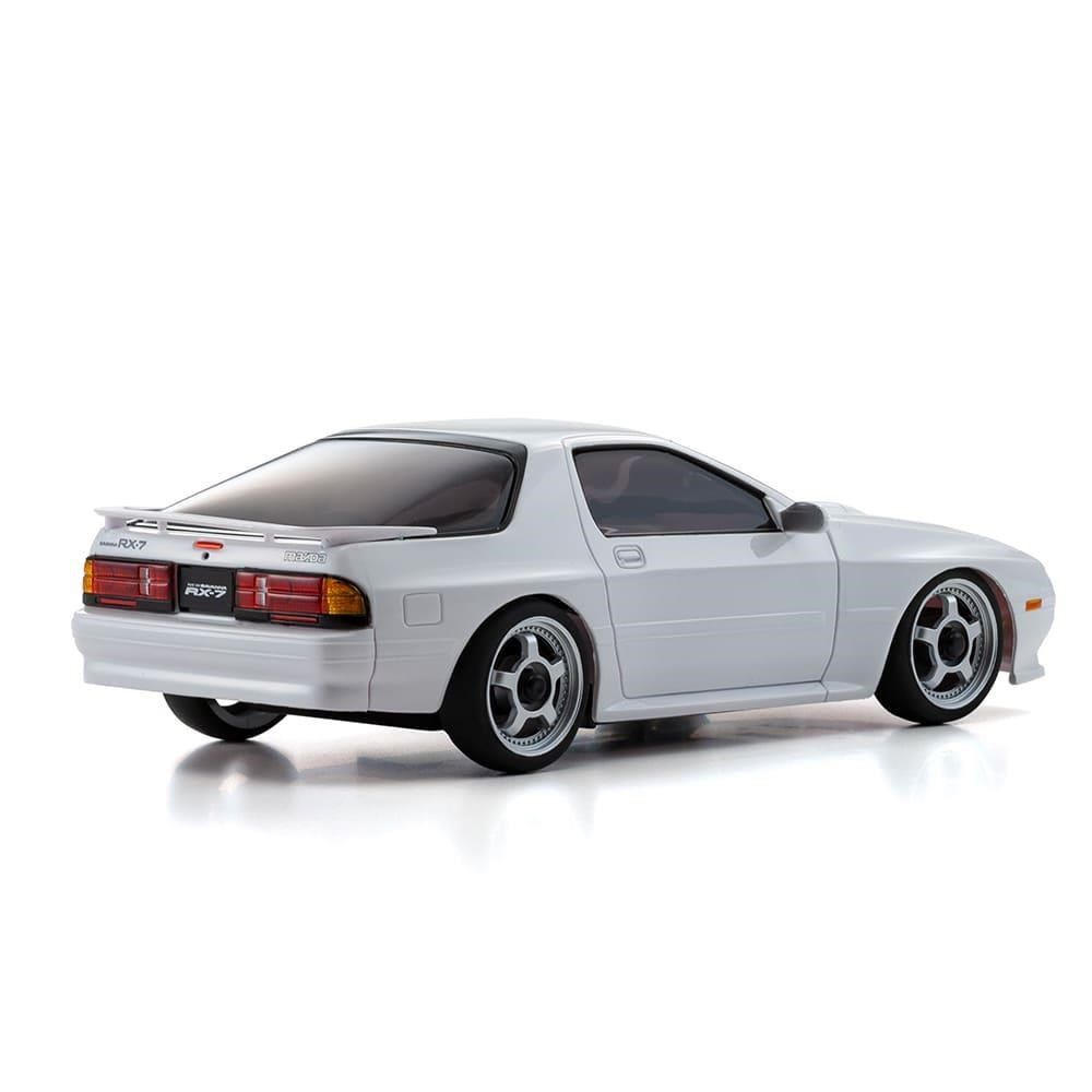 Kyosho 京商 【南紡購物中心】  32635WBK MINI-Z AWD Toyota SPRINTER TRUENO AE86 White