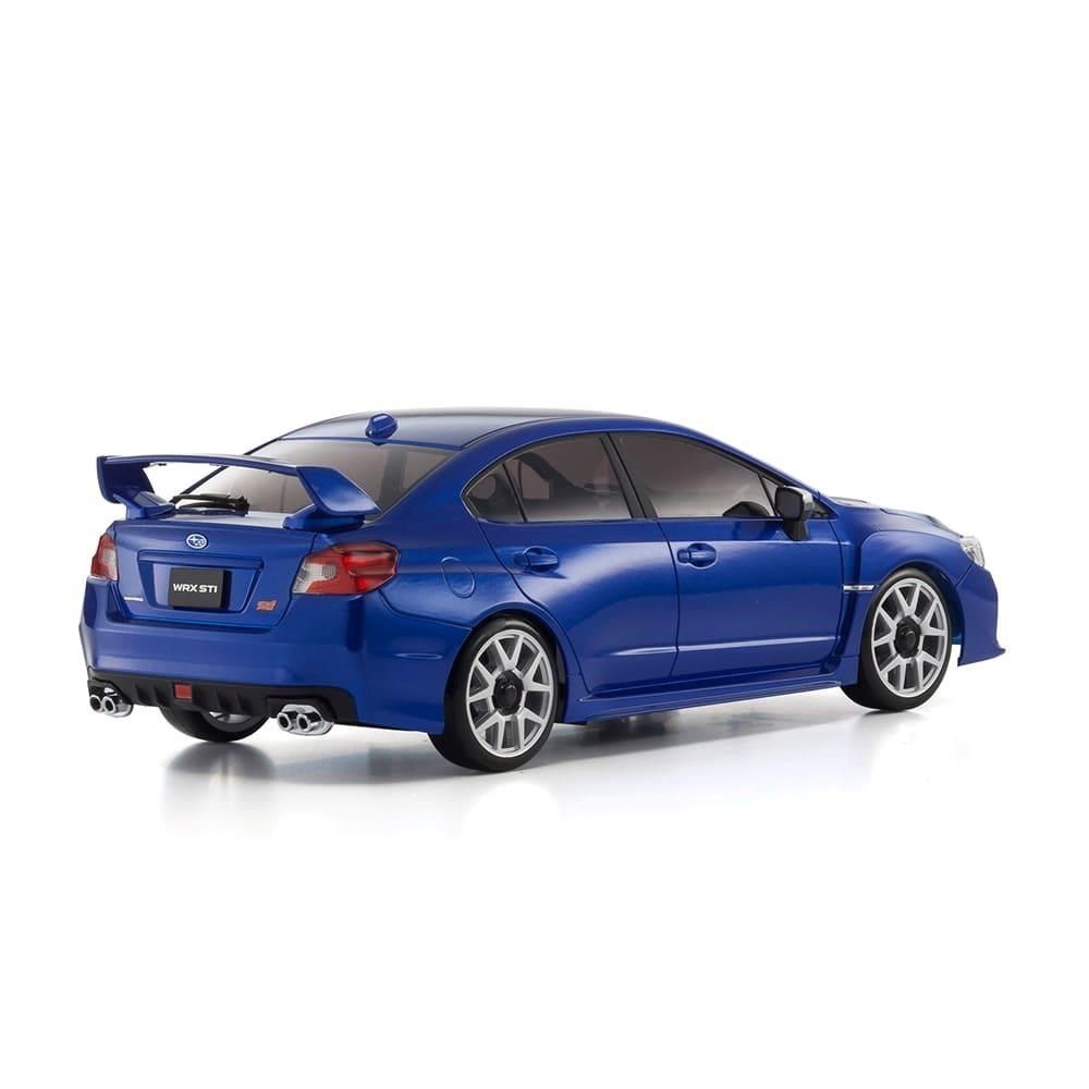 KYOSHO京商32630BL MINI-Z AWD SUBARU WRX STI WR Blue - PChome 24h購物