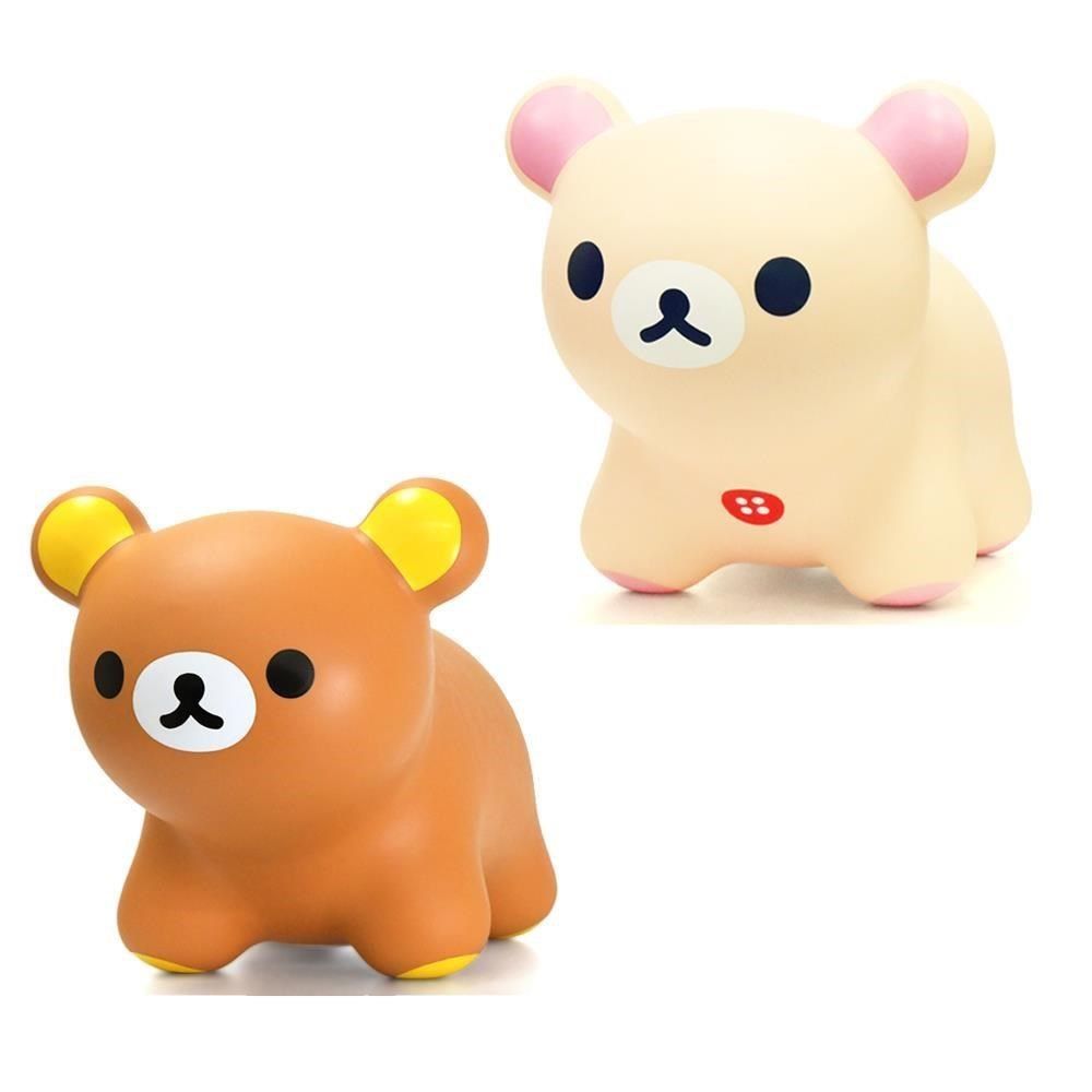  【南紡購物中心】 RILAKKUMA AIR 騎乘玩具〈跳跳馬〉