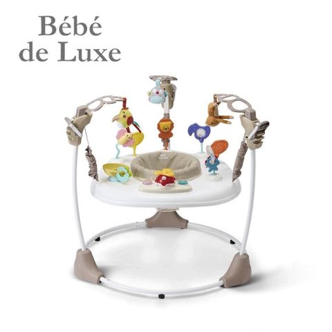 【南紡購物中心】 【BeBe de Luxe】彈跳遊戲座