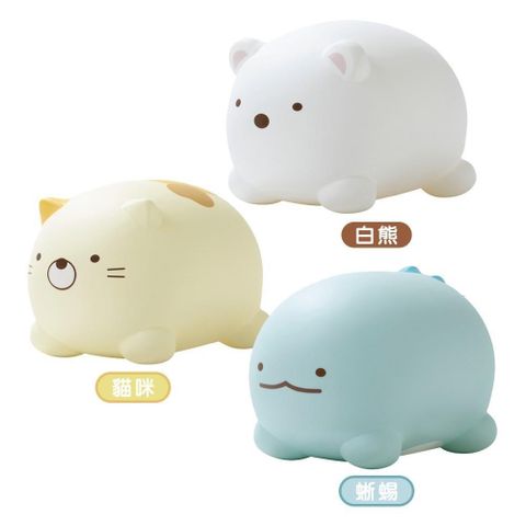 mombella 角落生物充氣玩具(騎乘玩具)