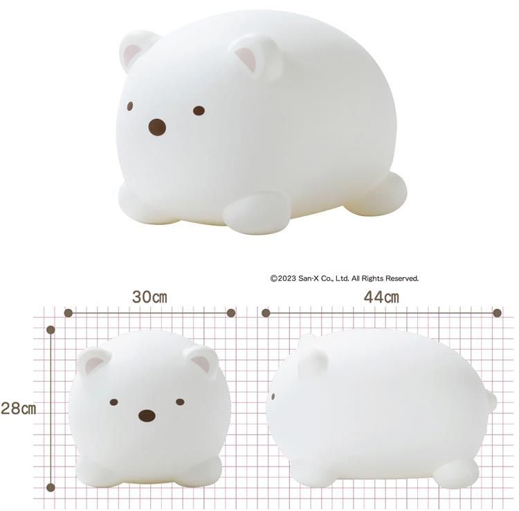 28cm30cm2023 San-X  Ltd. All Rights Reserved.44cm