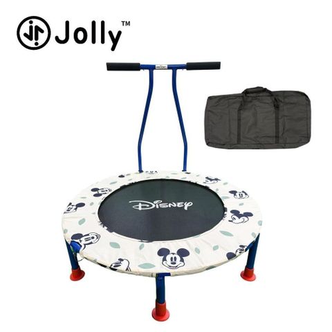 《Jolly》Disney系列兒童折疊彈跳床-米奇