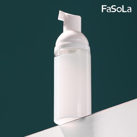 【南紡購物中心】 FaSoLa 多用途慕斯起泡瓶 (50ml)