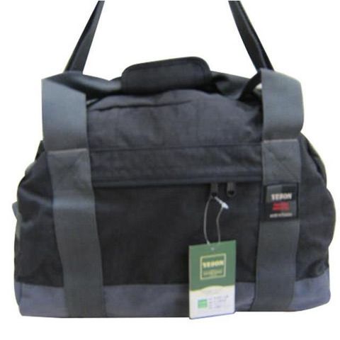 旅行袋中容量台灣製造YKK零件附長背帶高單數防水尼龍布