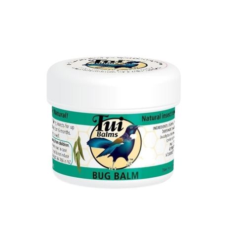 【Tui Balms】天然防蚊止癢精油蜂蠟膏50g