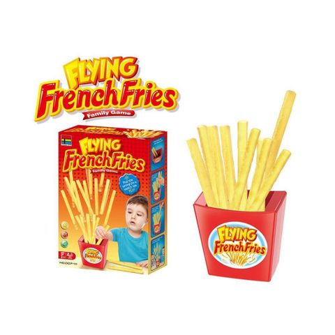 【ST ZONE】瘋狂薯條抽抽樂二入組