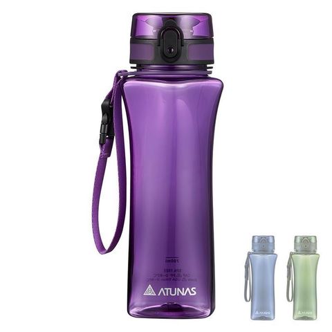 ATUNAS玩美曲線運動瓶700ml(歐都納/健身水壺/環保杯/冷水瓶)