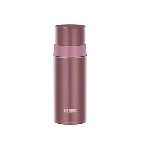 THERMOS 膳魔師 【南紡購物中心】 【FFM-350-P】350cc不鏽鋼真空保溫瓶P粉紅色