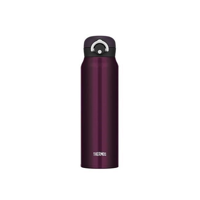 THERMOS 膳魔師 【南紡購物中心】 【JNR-600-M-BK】600cc輕巧便保溫杯保溫瓶BK午夜