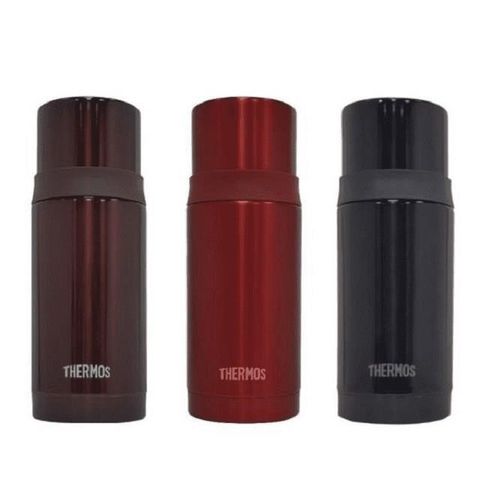 膳魔師【PA-351-BK】350cc不鏽鋼真空保溫瓶BK深藍色