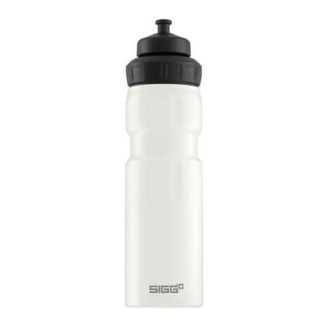 SIGG WMB 寬口鋁瓶 0.75L 白色