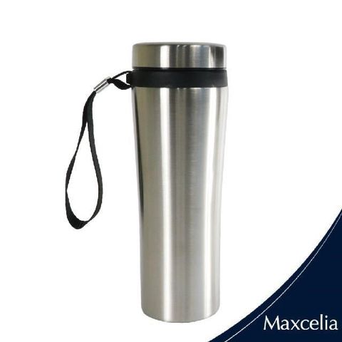 Maxcelia 瑪莎利亞｜ 極簡隨行304不鏽鋼保溫杯