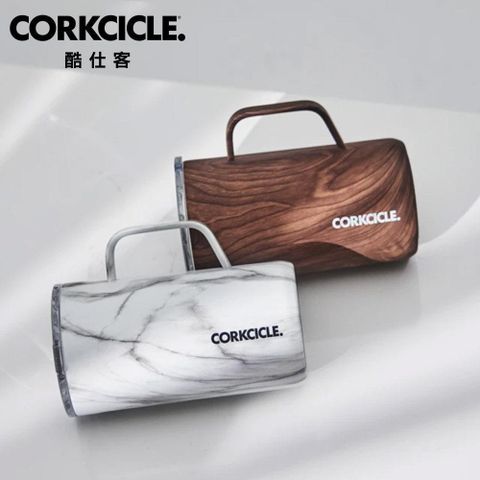 CORKCICLE 【南紡購物中心】 【 酷仕客】Origins 純粹系列-三層真空咖啡杯-650ML