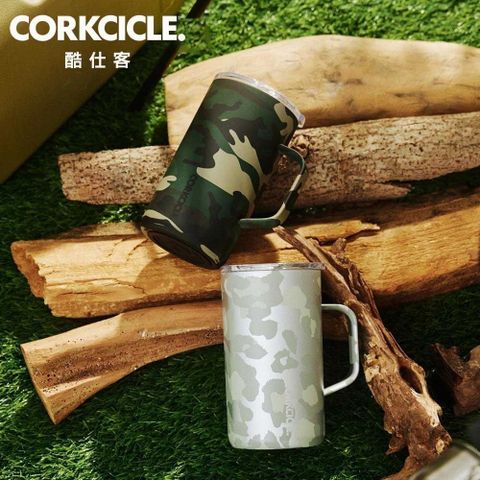 CORKCICLE 【南紡購物中心】 【 酷仕客】 季節限定-三層真空咖啡杯-650ML