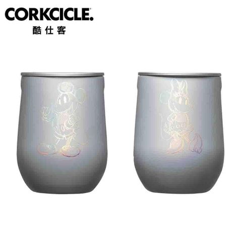 CORKCICLE 【南紡購物中心】 酷仕客 迪士尼100周年系列 三層真空啜飲杯 355ML