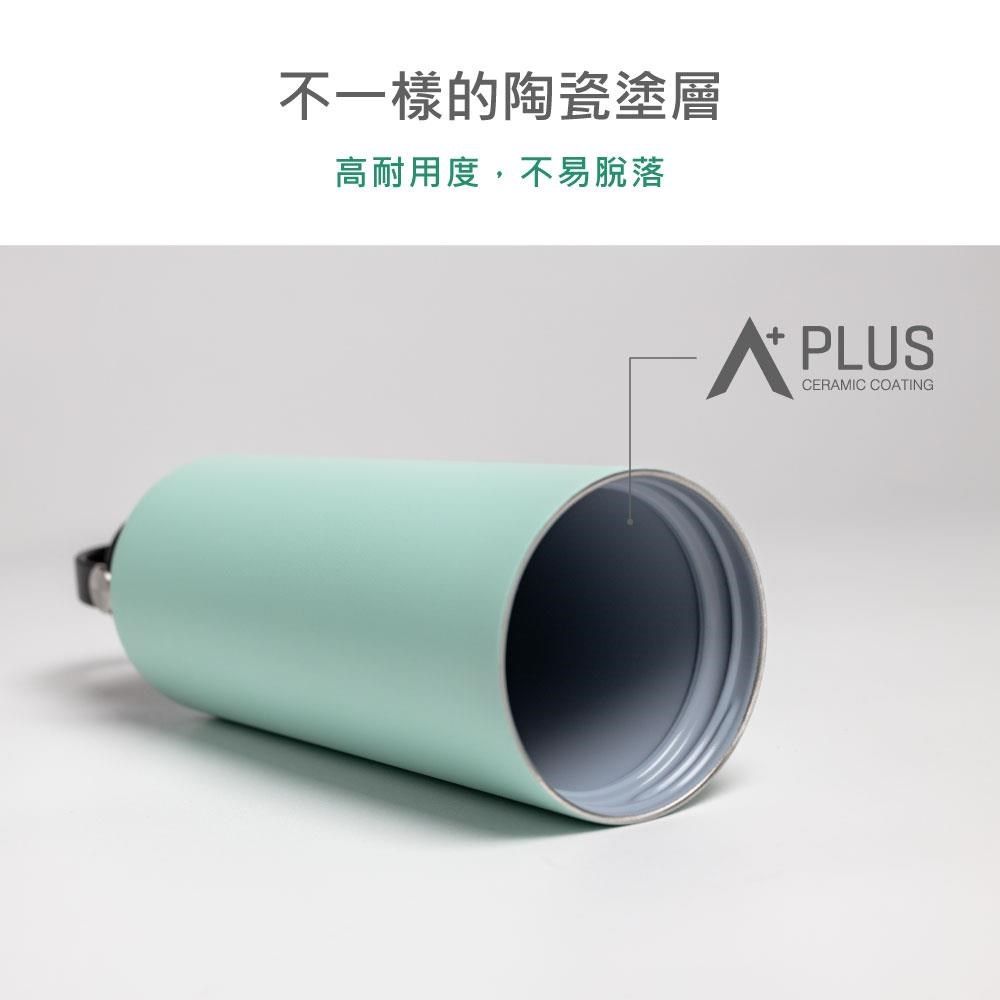 SWANZ 【南紡購物中心】 【天鵝瓷】魔法瓶 730ml