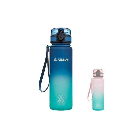 GetSport ATUNAS漸層炫彩運動水壺500ml