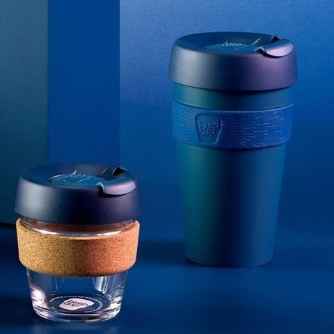 【澳洲 Keep Cup】隨身咖啡杯 454ml - 多色可選