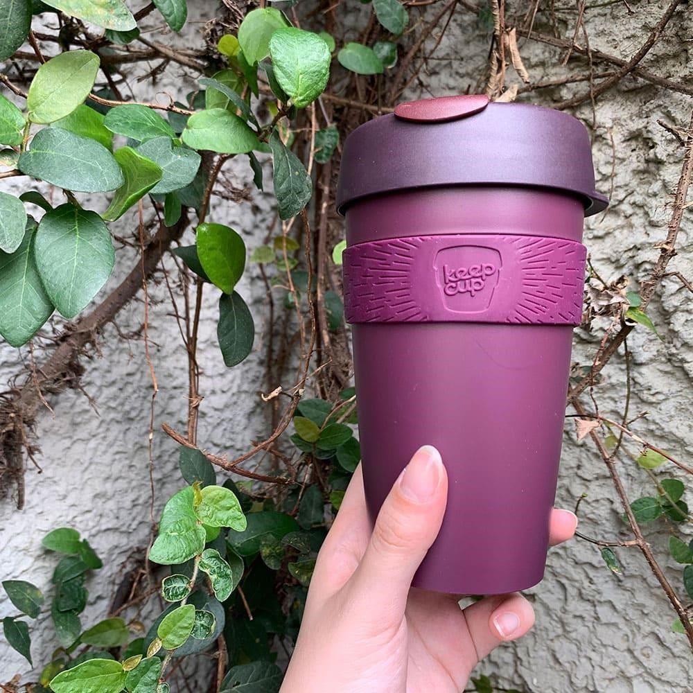 KeepCup 極輕隨身咖啡杯 454ml - 季節款多色可選