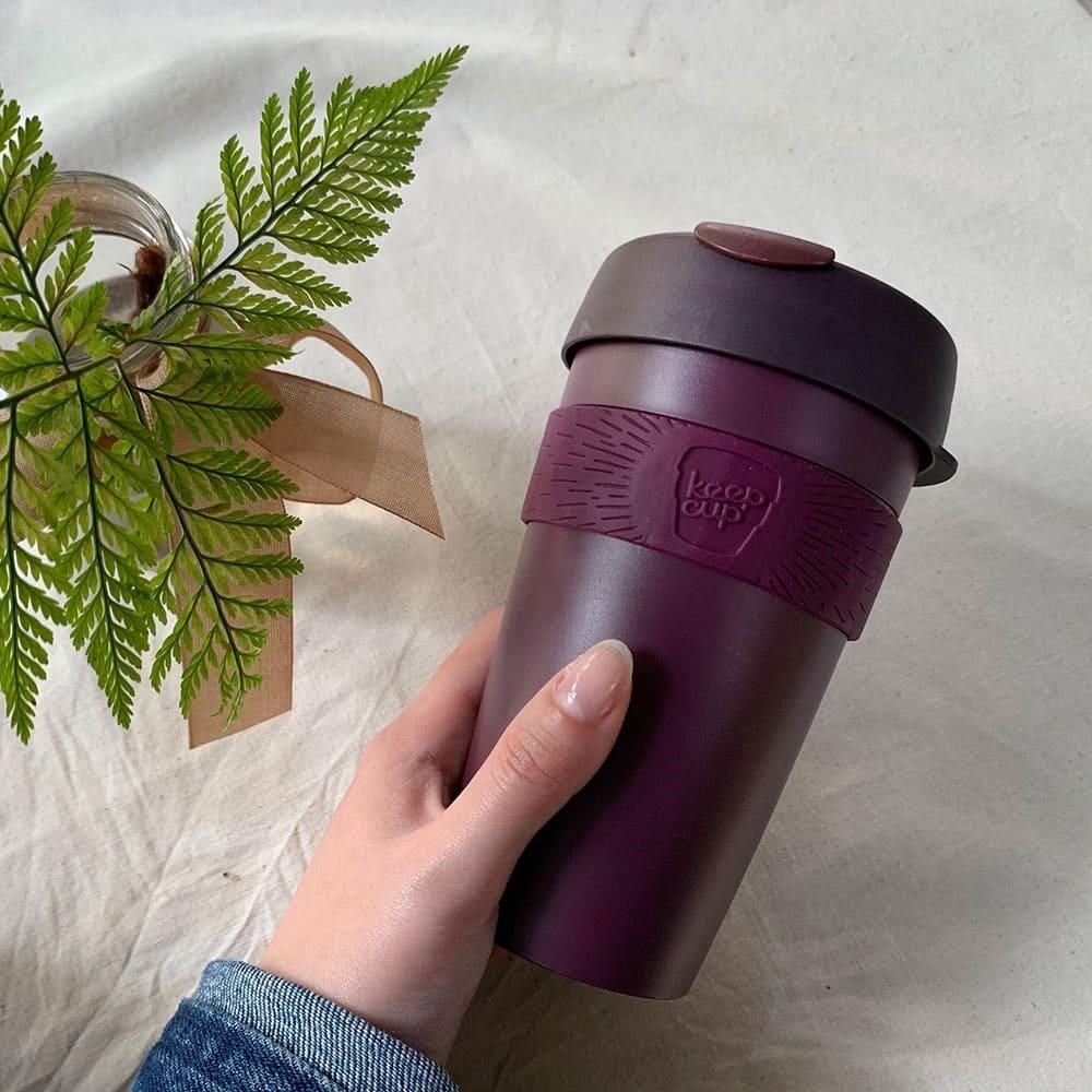 KeepCup 極輕隨身咖啡杯 454ml - 季節款多色可選