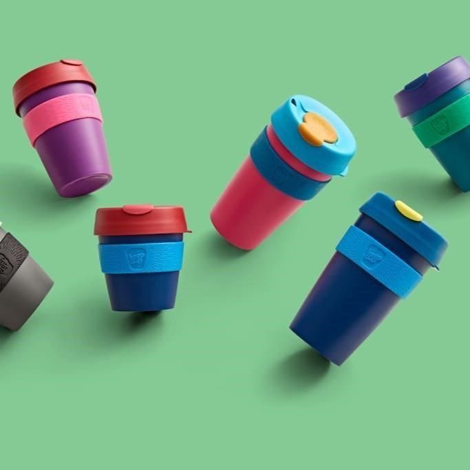 KeepCup 極輕隨身咖啡杯 454ml - 多色可選