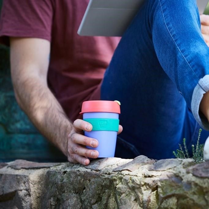 KeepCup 極輕隨身咖啡杯 454ml - 多色可選