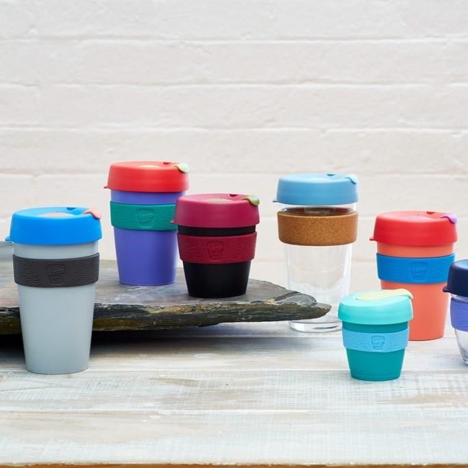 KeepCup 極輕隨身咖啡杯 454ml - 多色可選