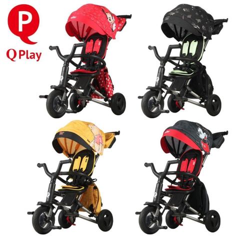 《Q PLAY》Disney系列Nova兒童推車