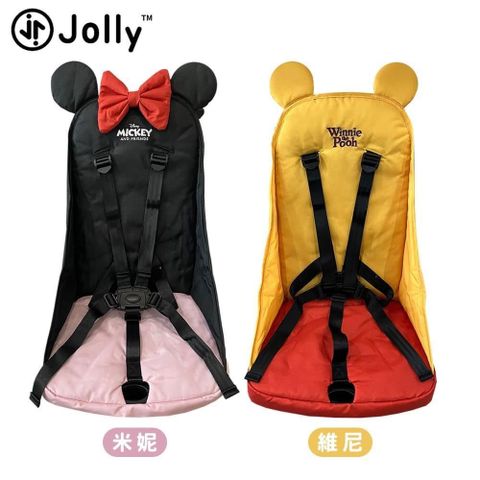 mombella 【南紡購物中心】 Jolly Disney推車座布