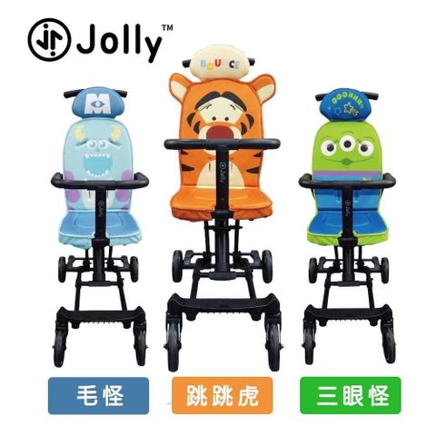 mombella 【南紡購物中心】 Jolly   輕便型摺疊手推車-尊爵Disney系列