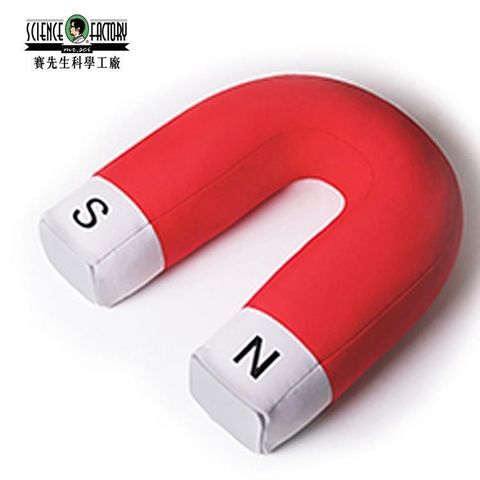 【南紡購物中心】 Mr.Sci賽先生N to Sleep磁鐵頸枕U型枕飛機枕CNY160052