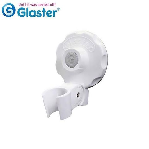 【南紡購物中心】 【Glaster】韓國無痕氣密式蓮蓬頭架(GS-13)