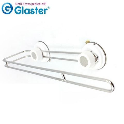 Glaster 【南紡購物中心】 韓國無痕氣密式廚房紙巾架(GS-24)