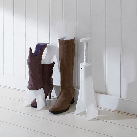 Like-it 多尺寸靴子支撐架