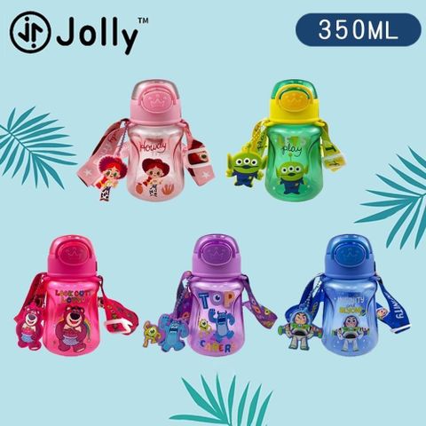 Jolly 【南紡購物中心】 英國夏季水瓶350ml