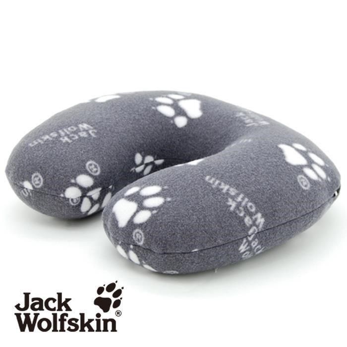  【南紡購物中心】 【Jack Wolfskin】兩用顆粒護頸枕