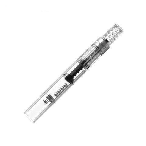 日本PILOT百樂微笑鋼筆吸墨器CON-40透明鋼筆上墨器筆芯KaKuno旋轉吸墨芯吸墨管工具