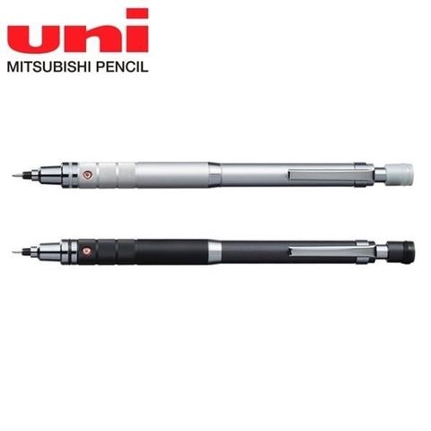 Uni 三菱 【南紡購物中心】 日本第三代KURU TOGA旋轉自動鉛筆M5-10170.5mm鉛筆自動筆360度轉轉筆低重心不昜斷芯