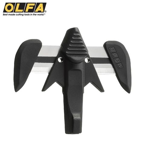 OLFA 【南紡購物中心】 日本安全工作刀專用替換刀片SKB-16/10(10入裝)