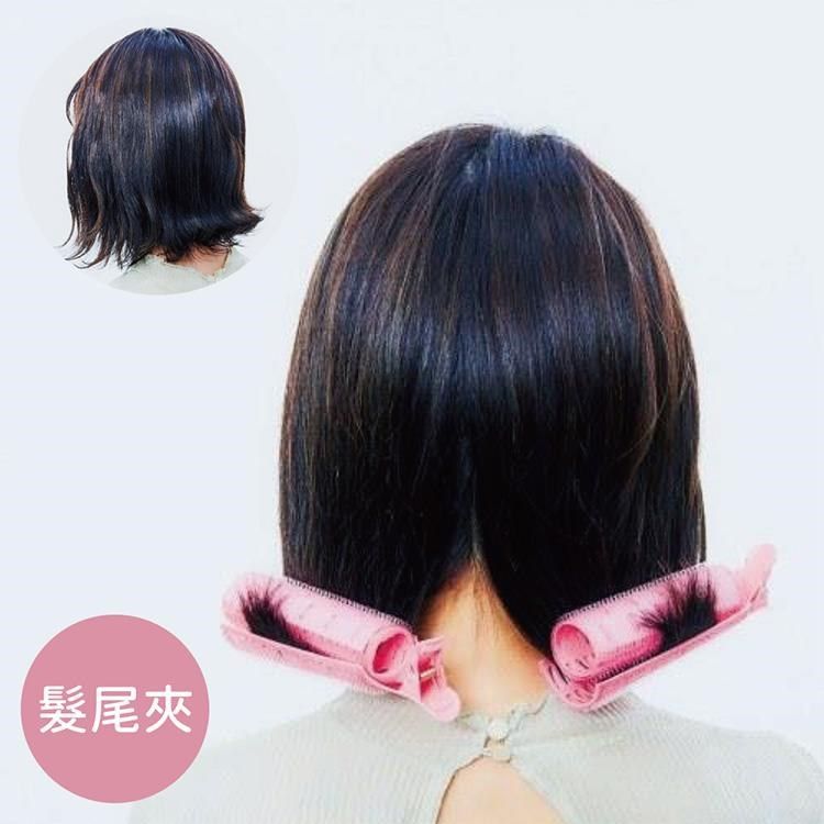 COGIT 【南紡購物中心】 日本自然俏皮髮尾夾PatMee.蓬鬆外俏麗髮捲髮美髮器908613
