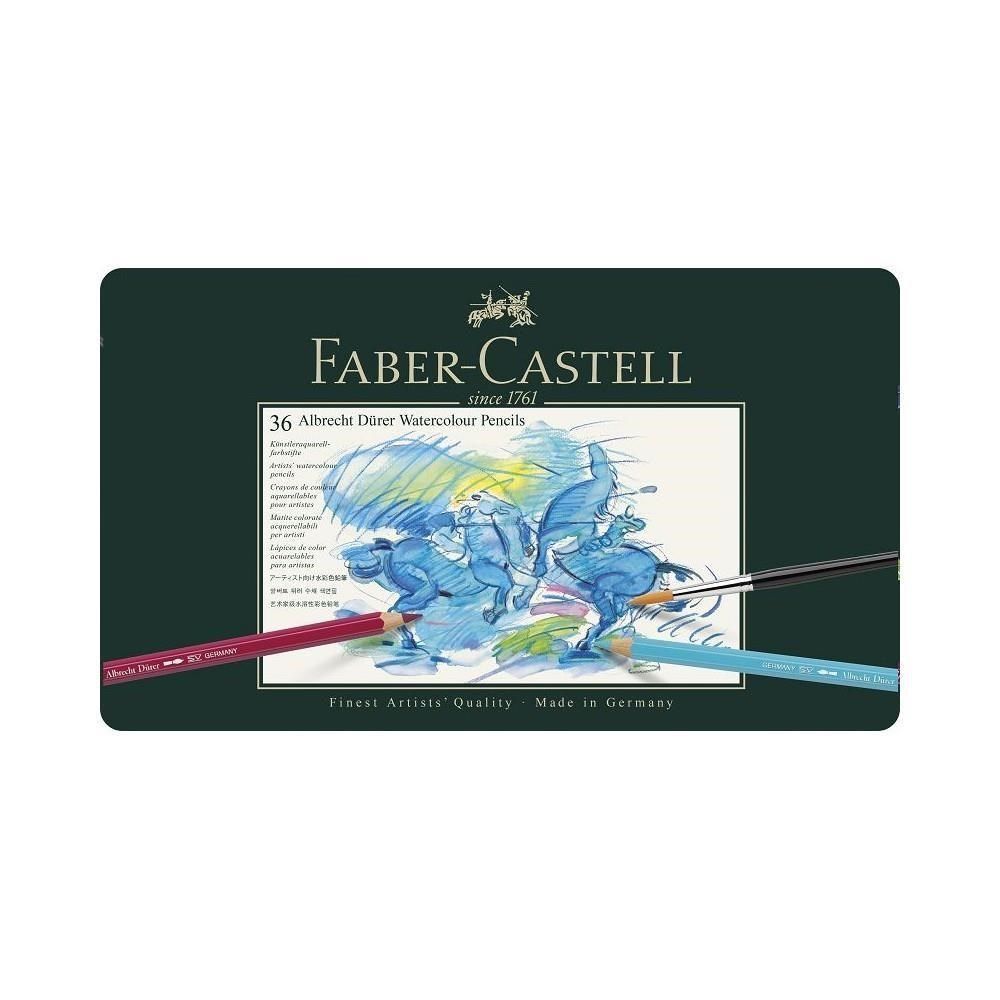 Faber-Castell 輝柏 高純的天然礦石粉與植物為顏料筆芯不易斷裂