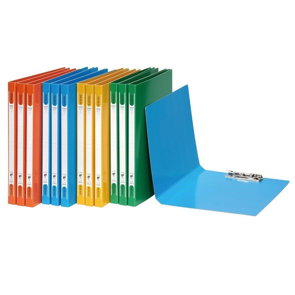 Ton Chung 同春 環保紙質 右上強力夾 24個入 /箱 F202