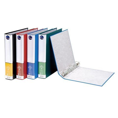 【同春】環保PP合成紙 美式有耳圓型3孔夾 12個入 /箱 TG315