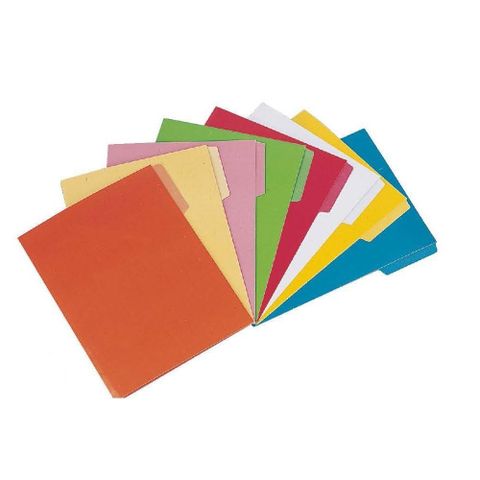 【同春】A4分段夾 100個/包 173