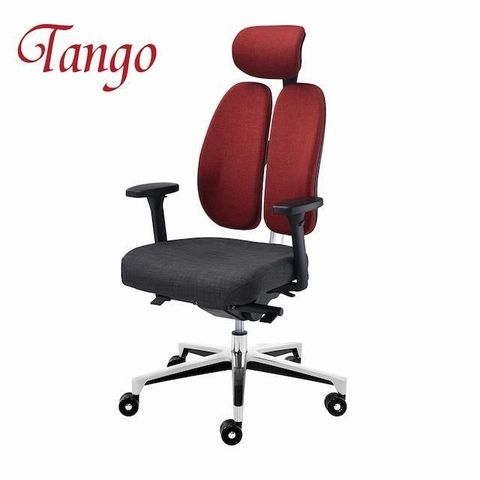 【南紡購物中心】 【SingBee 欣美】TANGO雙背人體工學椅(辦公椅/電腦椅/電競椅/腰部支撐/MIT/台灣製)
