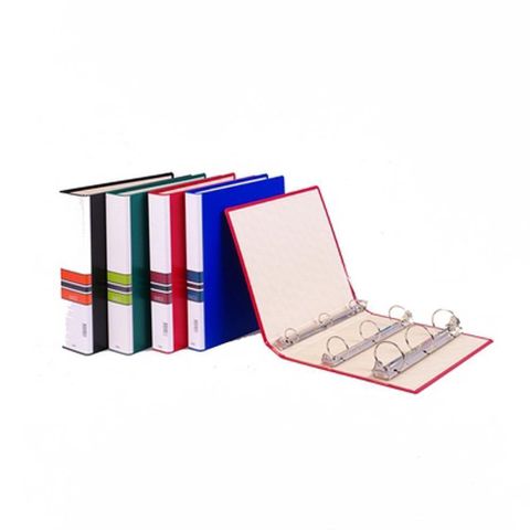 立強 圓型三孔夾 有耳1吋 12個入/箱 R840